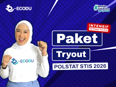 Paket Tryout POLSTAT STIS 2026